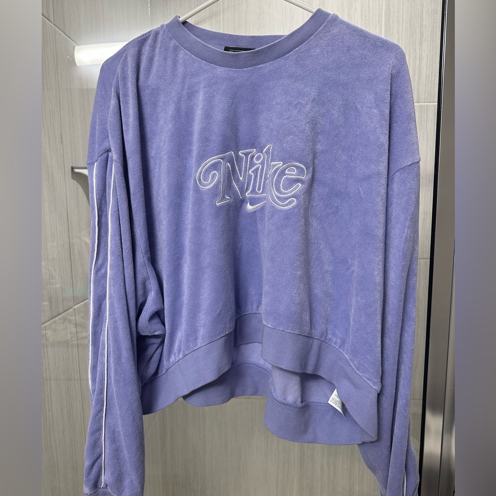 Nike vintage sweatshirt